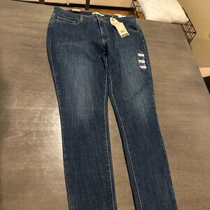 Women's Levis 721 High-Rise Skinny 18 Medium W34 L30 Jeans